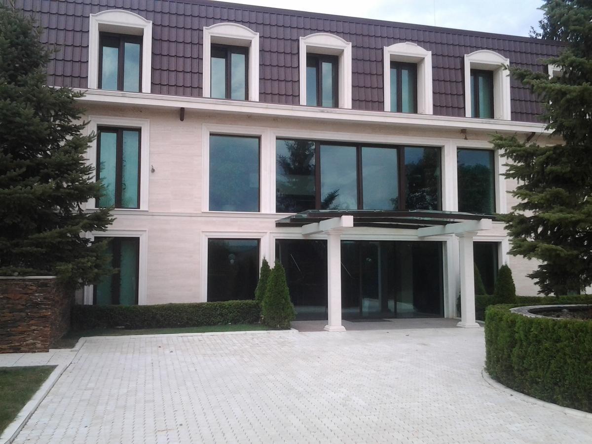 Hotel Villa Ekaterina Vakarel Buitenkant foto