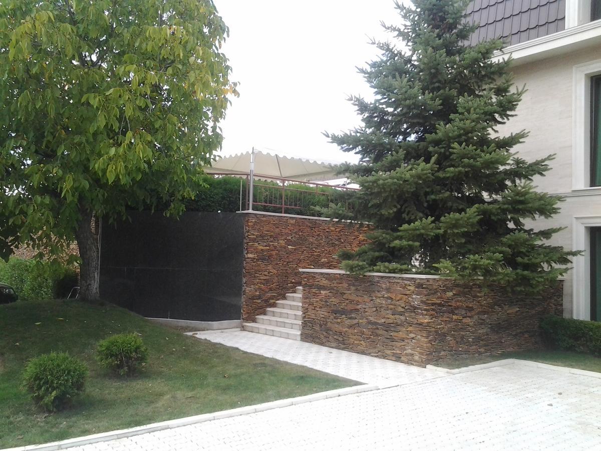Hotel Villa Ekaterina Vakarel Buitenkant foto
