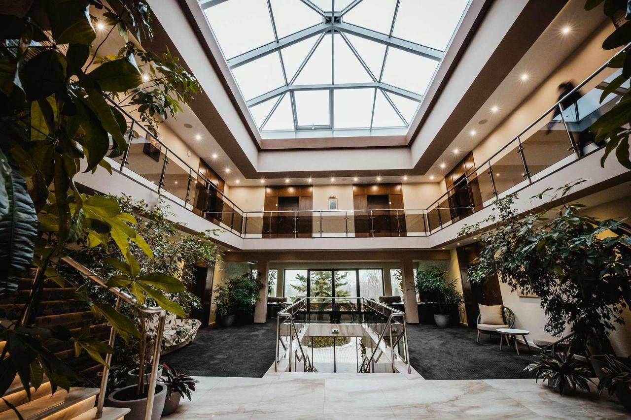 Hotel Villa Ekaterina Vakarel Buitenkant foto
